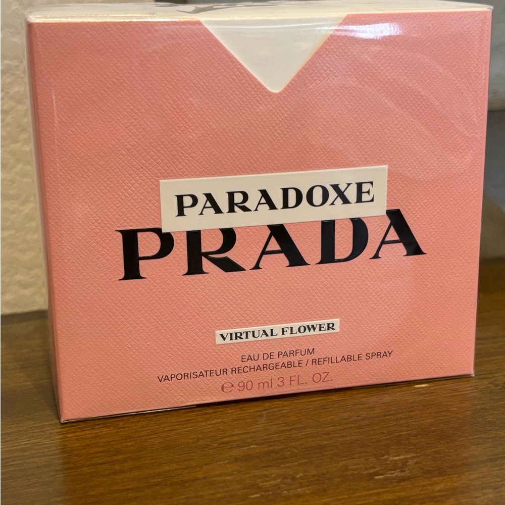 Prada Paradoxe Virtual Flower In Pink - Picture 10 of 11
